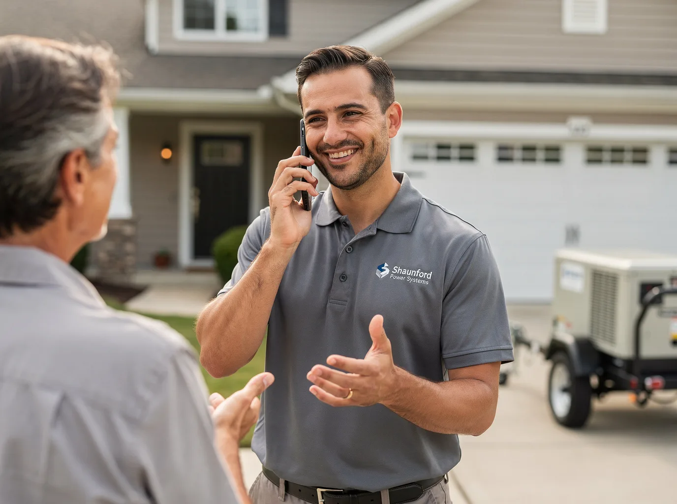 Generator Installation East Brookfield, MA FAQs